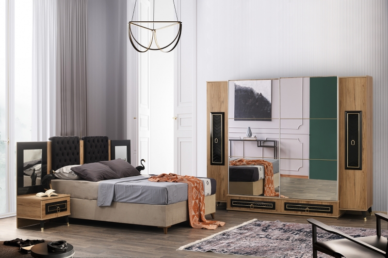 PİLATİNYUM BEDROOM Yatak Odası