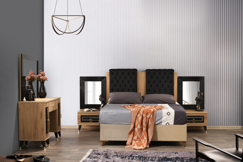 PİLATİNYUM BEDROOM Yatak Odası