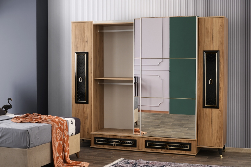PİLATİNYUM BEDROOM Yatak Odası