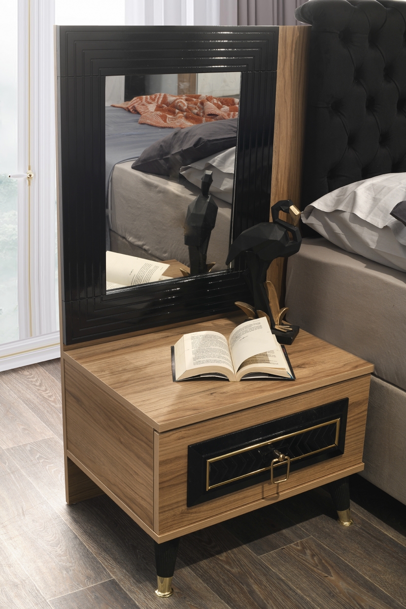 PİLATİNYUM BEDROOM Yatak Odası
