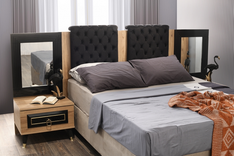PİLATİNYUM BEDROOM Yatak Odası