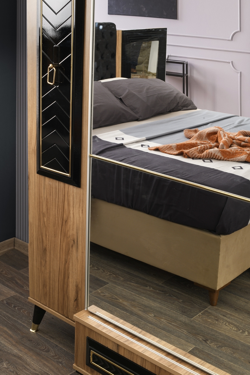 PİLATİNYUM BEDROOM Yatak Odası