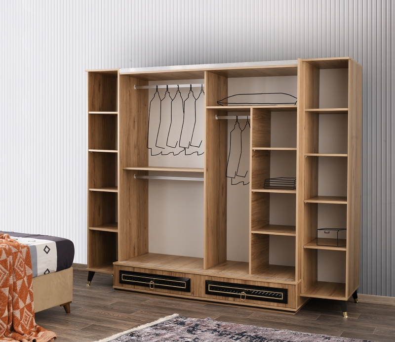 PİLATİNYUM BEDROOM Yatak Odası