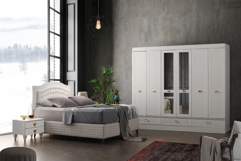 AMAZON BEDROOM Yatak Odası
