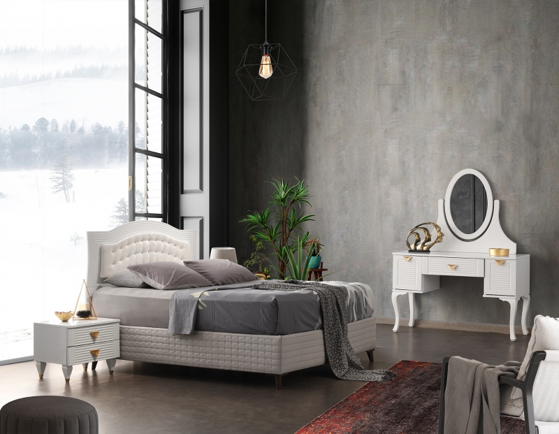 AMAZON BEDROOM Yatak Odası