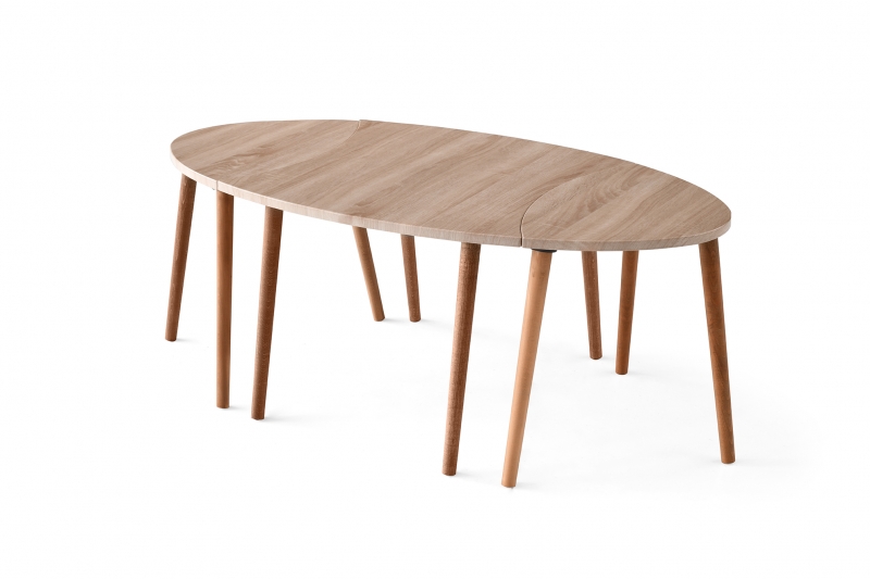 Ayparçası 2 MDF Orta Sehpa